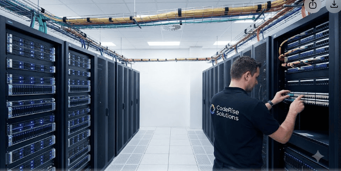 Building a Strong Physical IT Foundation